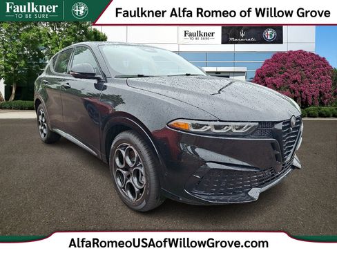 New 2026 Alfa Romeo Tonale w/ Active Assist Package AWD/4WD image 1