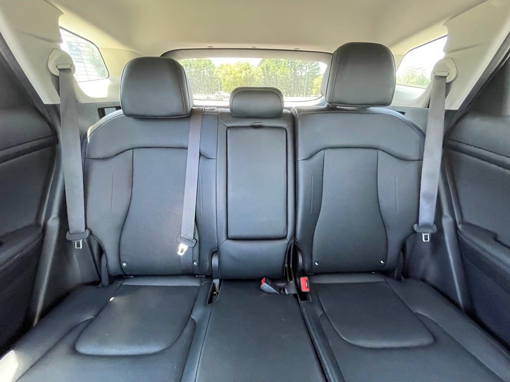 Certified 2025 Kia Sportage EX FWD image 29