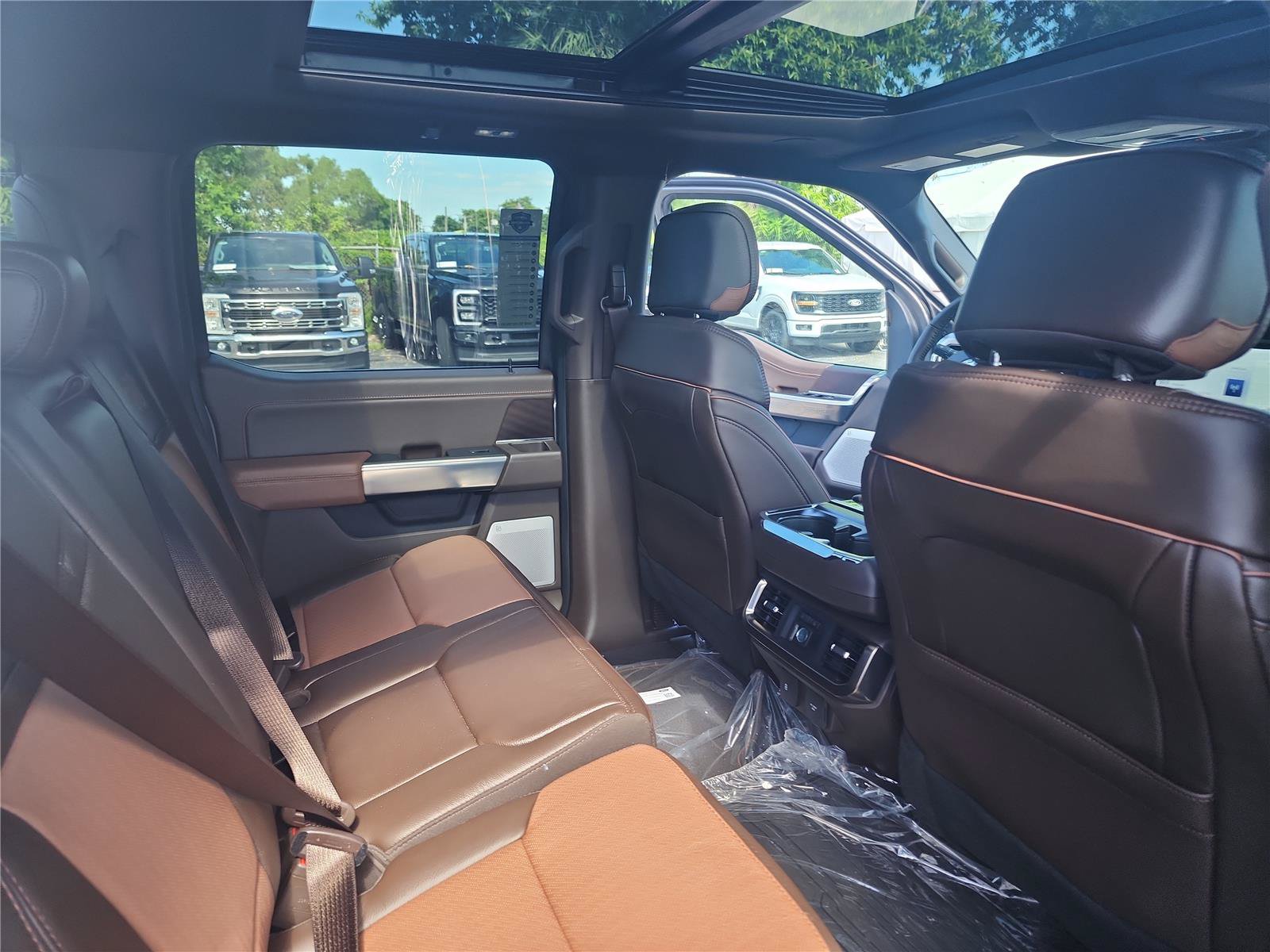 New 2026 Ford F150 King Ranch w/ Equipment Group 601A High AWD/4WD image 30