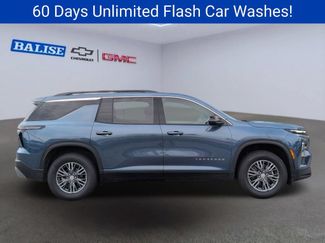 Certified 2026 Chevrolet Traverse LT w/ LPO, Floor Liner Package AWD/4WD video 3