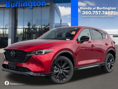 Used 2025 MAZDA CX-5 2.5 Turbo w/ Premium Package