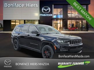Used 2023 Jeep Grand Cherokee L Limited w/ Luxury Tech Group II RWD video 1
