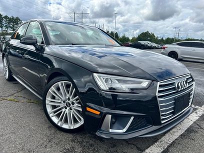 Used 2019 Audi A4 2.0T Premium Plus w/ Premium Plus Package