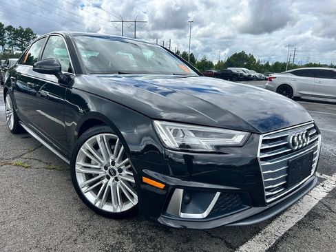 Used 2019 Audi A4 2.0T Premium Plus w/ Premium Plus Package AWD/4WD image 1