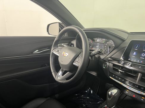 Used 2024 Cadillac CT4 Luxury w/ Sun And Sound Package RWD image 10