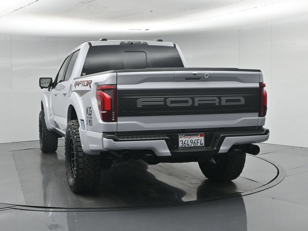 Used 2025 Ford F150 Raptor AWD/4WD image 28