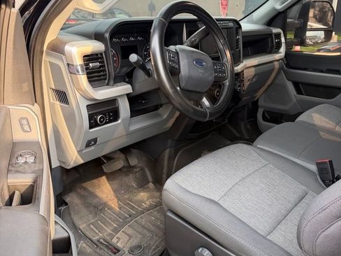 Used 2024 Ford F350 XL w/ STX Appearance Package AWD/4WD image 7
