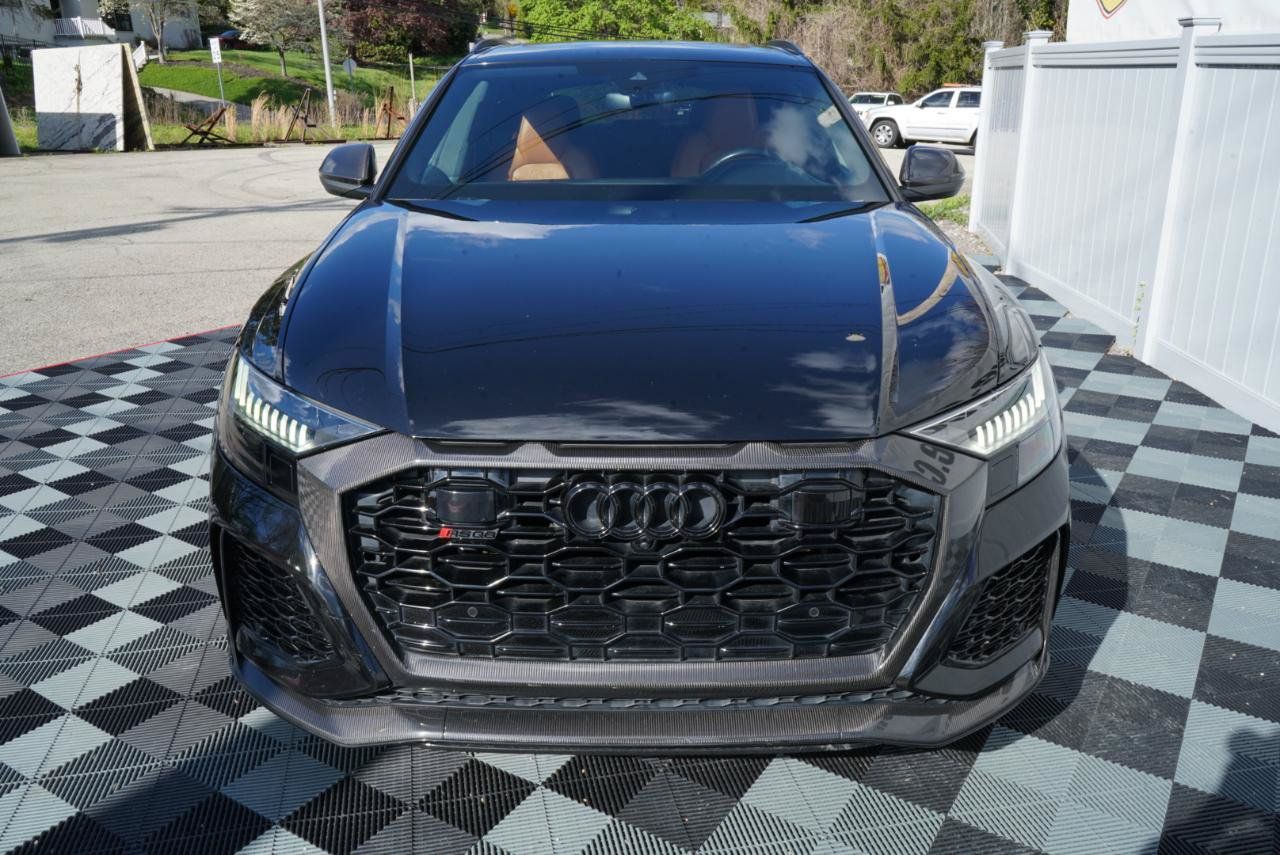 Used 2023 Audi RS Q8 AWD/4WD image 14
