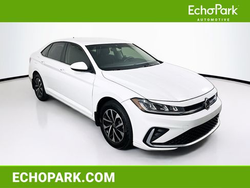 Used 2025 Volkswagen Jetta S FWD image 1