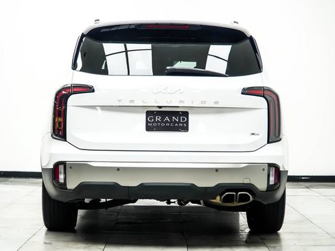 Used 2023 Kia Telluride SX Prestige X-Line AWD/4WD image 12