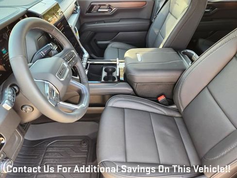 New 2026 GMC Yukon XL Denali w/ Sun & Power Step Package image 9