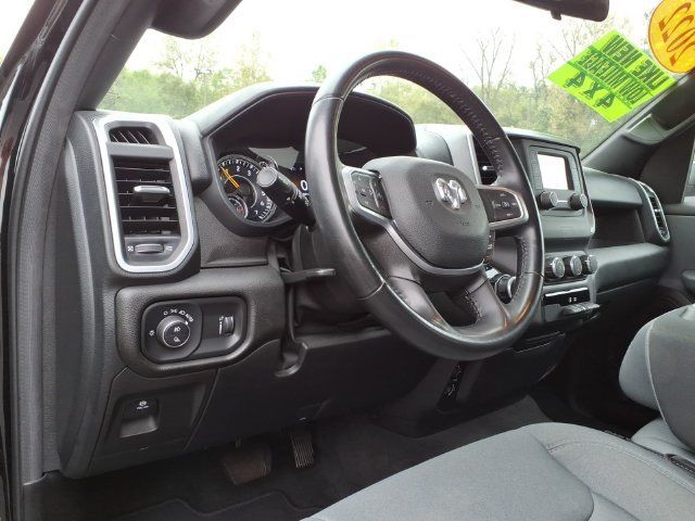 Certified 2022 RAM 1500 Big Horn AWD/4WD image 14