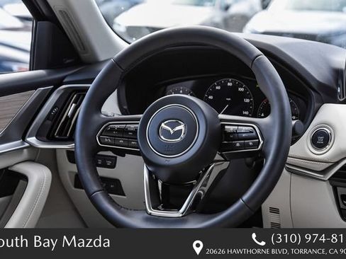 New 2026 MAZDA CX-90 3.3 Turbo S w/ Premium Package AWD/4WD image 17