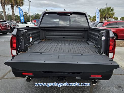 New 2026 Honda Ridgeline RTL image 12