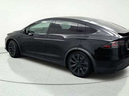 Used 2022 Tesla Model X AWD/4WD image 7