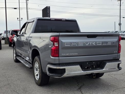 Used 2021 Chevrolet Silverado 1500 LT image 5