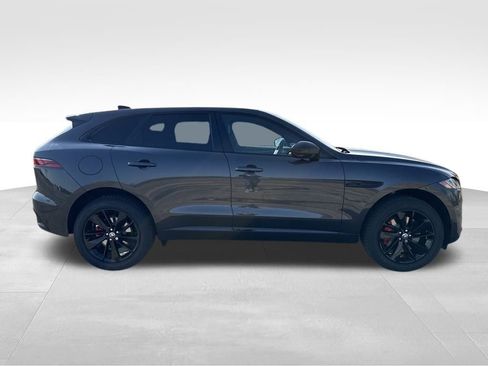 New 2026 Jaguar F-PACE R-Dynamic S AWD/4WD image 5