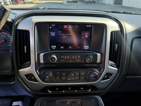 Used 2015 GMC Sierra 1500 SLT AWD/4WD image 24
