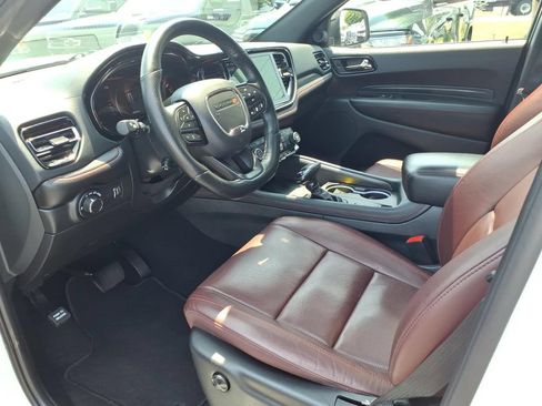 Certified 2024 Dodge Durango R/T AWD/4WD image 14