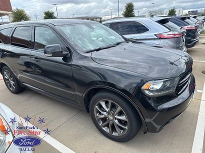 Used 2015 Dodge Durango R/T w/ Premium Nappa Leather Group