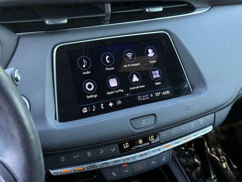 Used 2021 Cadillac XT4 Premium Luxury w/ Cold Weather Package image 42