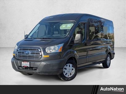 Used 2017 Ford Transit 350 XLT