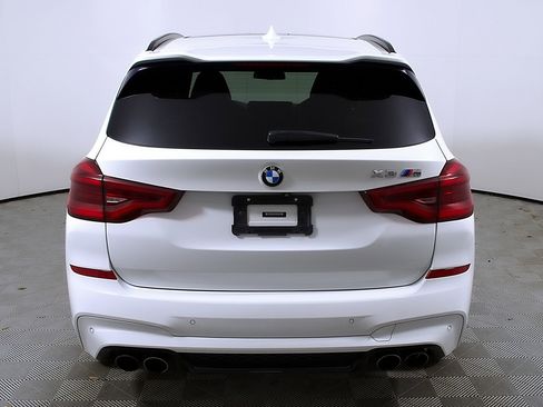 Used 2020 BMW X3 M w/ Executive Package AWD/4WD image 8