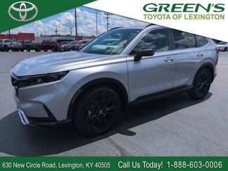 Used 2023 Honda CR-V Sport Touring 360° Tour