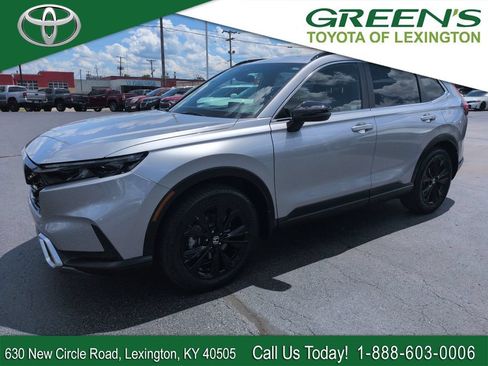 Used 2023 Honda CR-V Sport Touring image 1