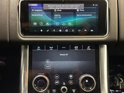Used 2020 Land Rover Range Rover Sport HSE image 27
