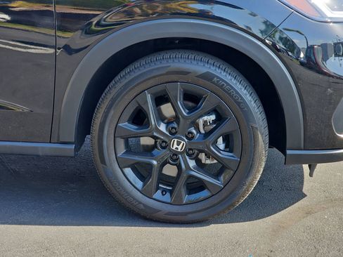 Used 2023 Honda HR-V Sport image 10