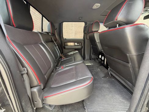 Used 2012 Ford F150 FX4 w/ FX Luxury Pkg AWD/4WD image 11