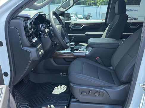 New 2026 Chevrolet Silverado 1500 RST AWD/4WD image 10