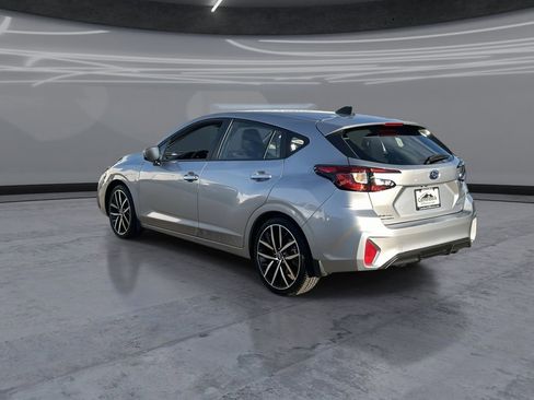 Certified 2025 Subaru Impreza 2.0i Sport image 4