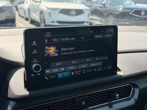 Certified 2024 Acura Integra A-Spec FWD image 23