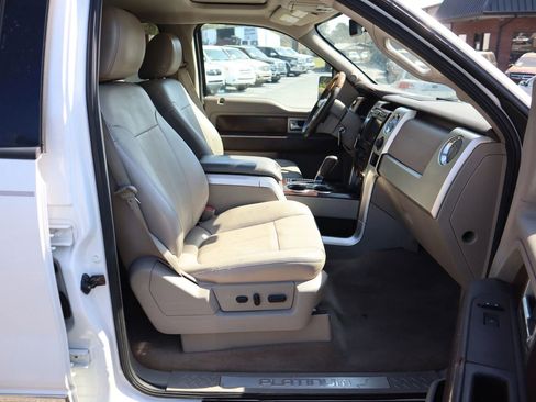 Used 2010 Ford F150 Platinum AWD/4WD image 16