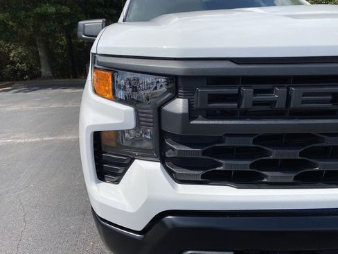 Used 2025 Chevrolet Silverado 1500 W/T w/ WT Value Package image 14