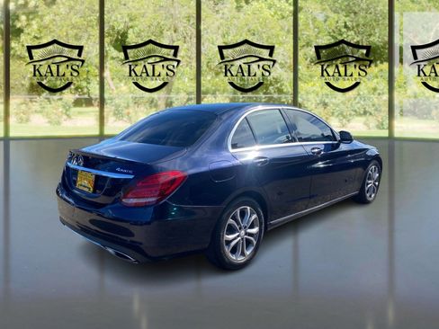 Used 2017 Mercedes-Benz C 300 4MATIC Sedan w/ Premium 2 Package image 5