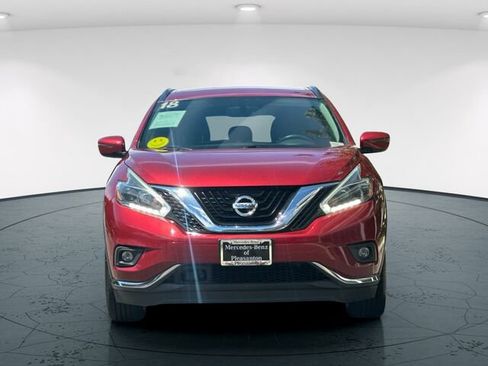 Used 2018 Nissan Murano SV FWD image 5