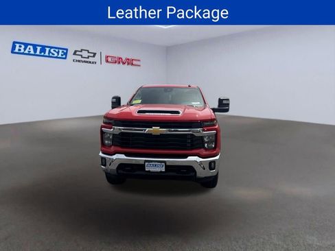New 2026 Chevrolet Silverado 3500 LT w/ All Star Edition AWD/4WD image 8