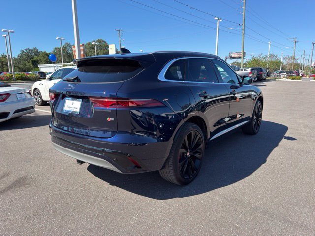 Used 2024 Jaguar F-PACE R-Dynamic S AWD/4WD image 4