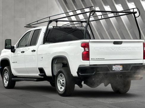 Certified 2023 Chevrolet Silverado 2500 W/T w/ WT Convenience Package image 6
