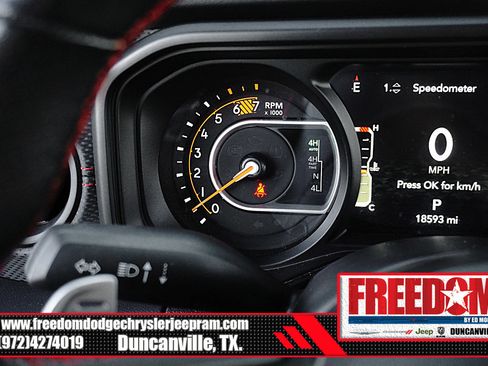 Certified 2024 Jeep Wrangler Unlimited Rubicon 392 image 30