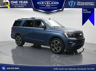 Certified 2019 Ford Expedition Limited w/ Equipment Group 303A AWD/4WD 360° Tour