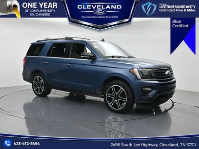 Certified 2019 Ford Expedition Limited w/ Equipment Group 303A