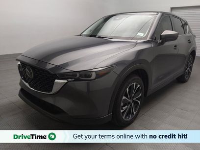Used 2023 MAZDA CX-5 AWD 2.5 S w/ Premium Package