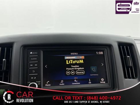 Used 2021 Nissan NV200 SV w/ Sliding Door Glass Package image 25