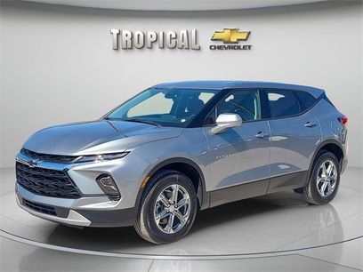 New 2026 Chevrolet Blazer LT