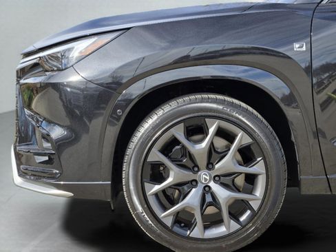 New 2026 Lexus TX 500h AWD image 21