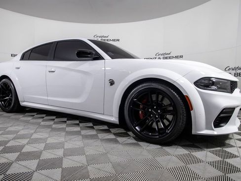 Used 2023 Dodge Charger SRT Hellcat image 11